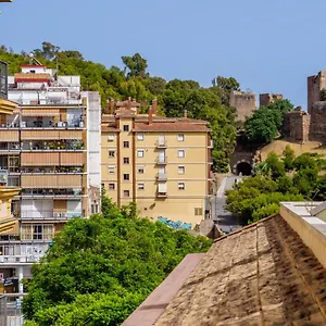 La Alcazaba - Exclusive Penthouse Apartment Málaga