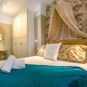 Sea & Wave Jara Boutique Apartment Málaga