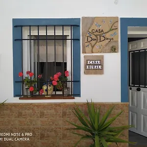 Casa Don Diego Ferienhaus Ardales